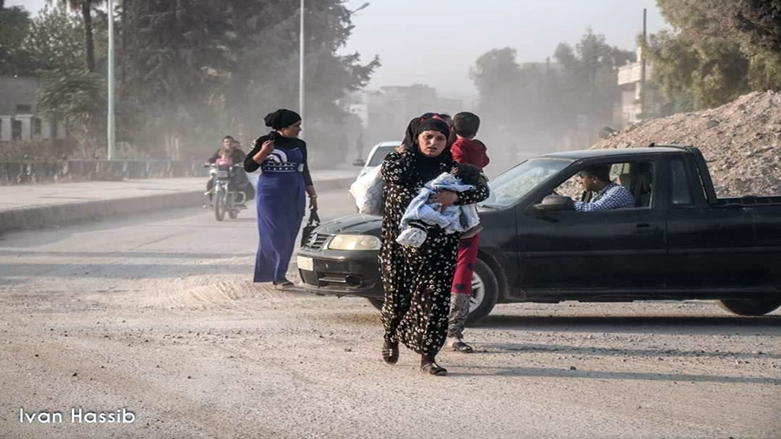 "ئەوەی لە رۆژئاوای كوردستان روودەدات پیلانێكی نێودەوڵەتییە"